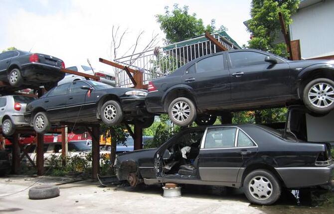 报废车回收残值是怎么计算的? 报废车回收残值是怎么计算的?